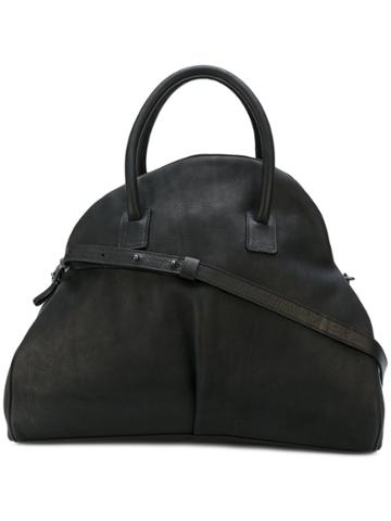 Marsèll Asymmetric Tote Bag - Black