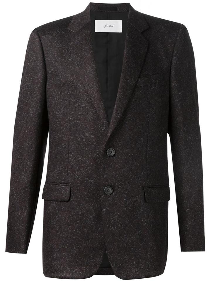Julien David Tweed Blazer