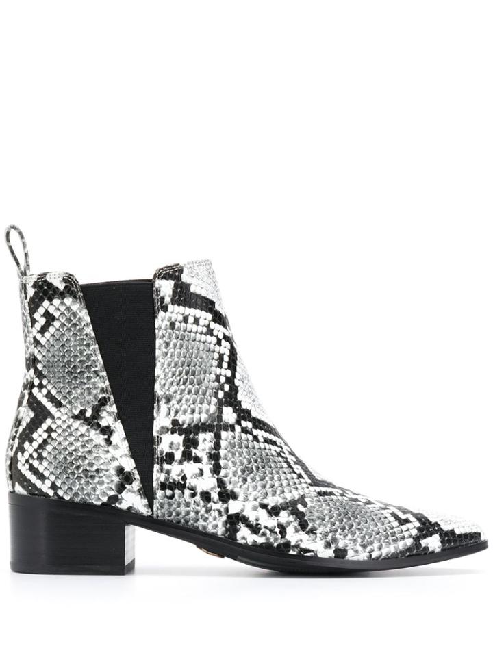 Buffalo Finola Boots - Black