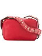 Red Valentino Embellished Strap Shoulder Bag