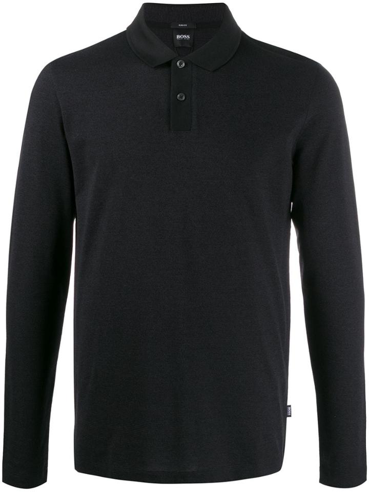 Boss Hugo Boss Paschal Morado Polo Shirt - Purple