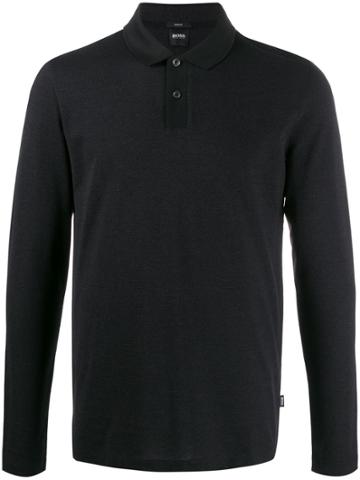 Boss Hugo Boss Paschal Morado Polo Shirt - Purple