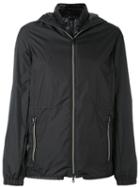 Duvetica - Jacket With Down Vest - Women - Feather Down/polyamide/polyurethane - 44, Black, Feather Down/polyamide/polyurethane