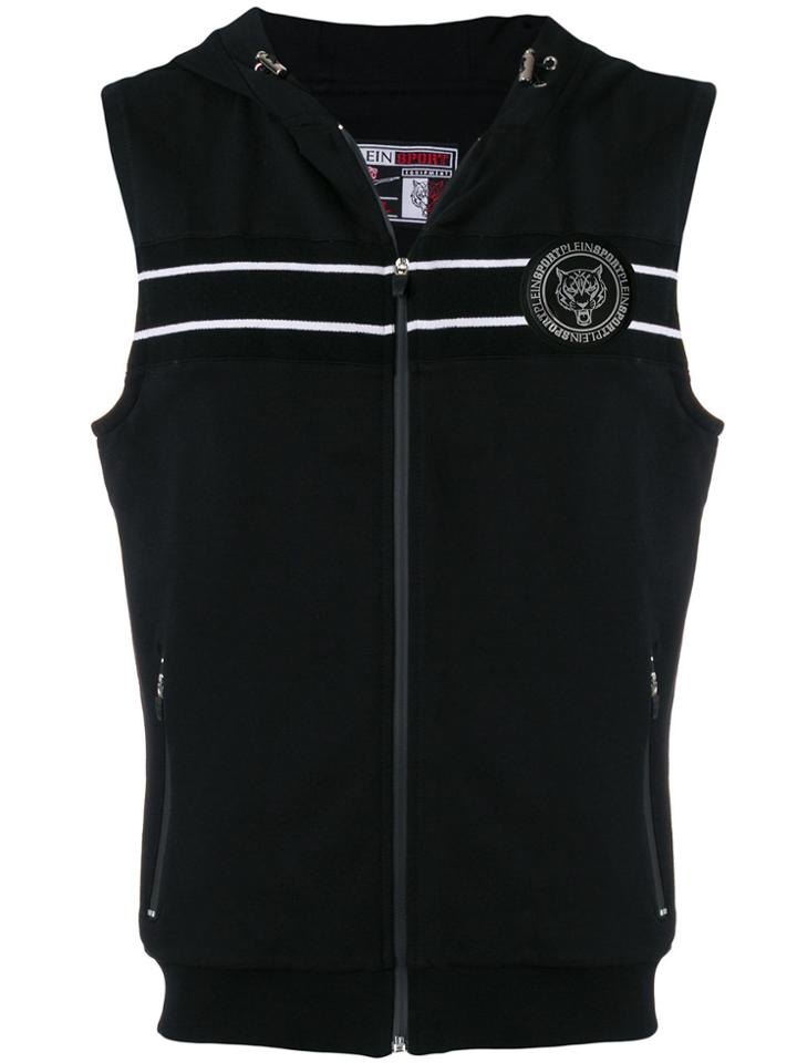 Plein Sport Sports Vest - Black