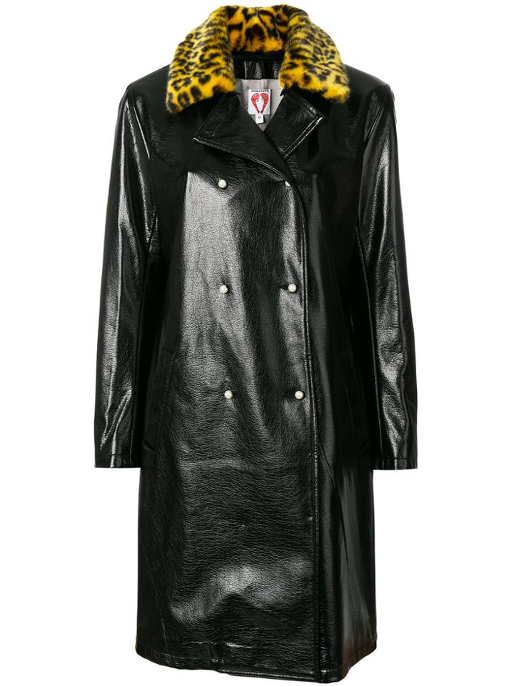 Shrimps Double Breasted Coat - Unavailable