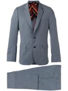 Paul Smith London Two-piece Suit, Men's, Size: 40, Grey, Wool/viscose