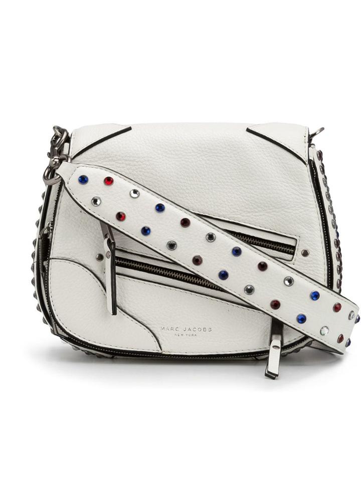 Marc Jacobs 'p.y.t' Crossbody Bag - White