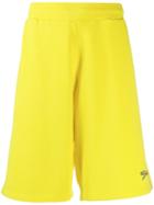 Givenchy Rainbow Shorts - Yellow
