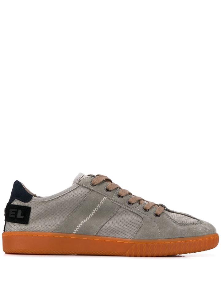 Diesel S-millenium Lc Sneakers - Grey