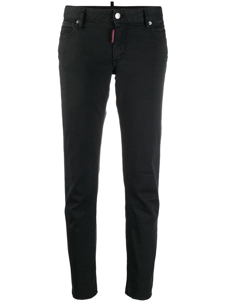 Dsquared2 Twist Jeans - Black