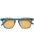 Retrosuperfuture Unico Square Sunglasses - Blue