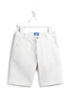 Fay Kids Bermuda Shorts, Boy's, Size: 8 Yrs, Nude/neutrals