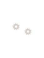 Astley Clarke 'mini Sun Biography' Stud Earrings - Metallic