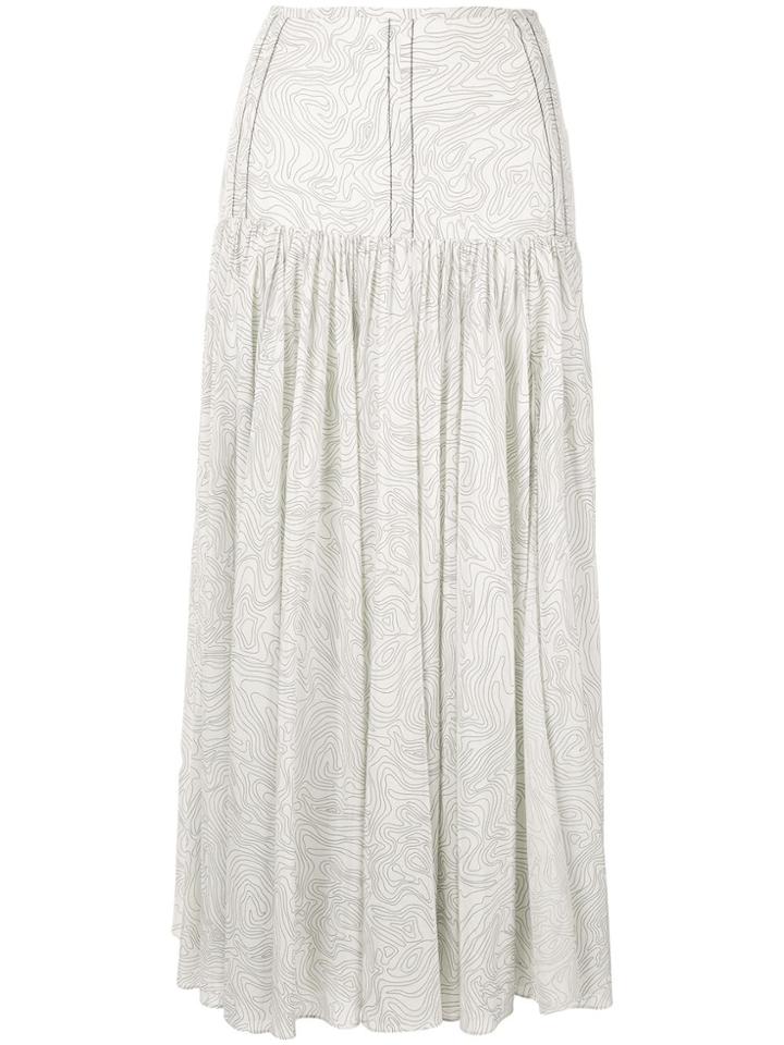 Camilla And Marc Moreno Skirt - White