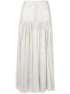 Camilla And Marc Moreno Skirt - White