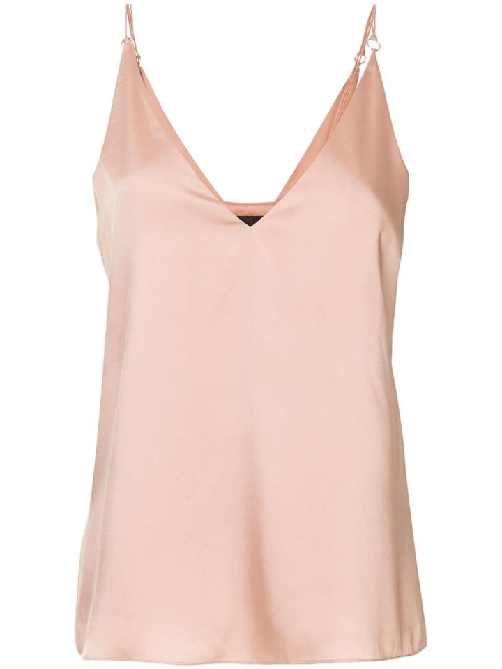 Ginger & Smart Amalgamate Slip Top - Pink