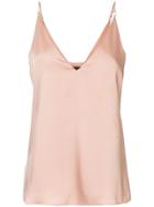 Ginger & Smart Amalgamate Slip Top - Pink