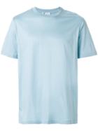Brioni Crew Neck T-shirt - Blue