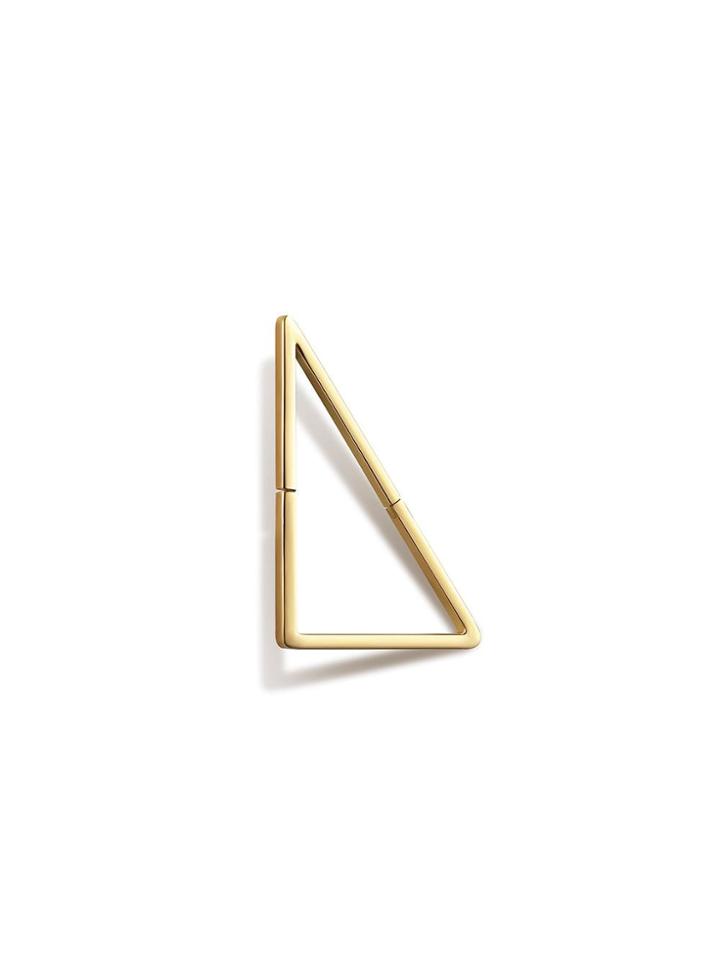Shihara Form Earring 20 (03) - Metallic