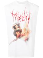 Misbhv - Extasy Vest - Men - Cotton - Xs, White, Cotton