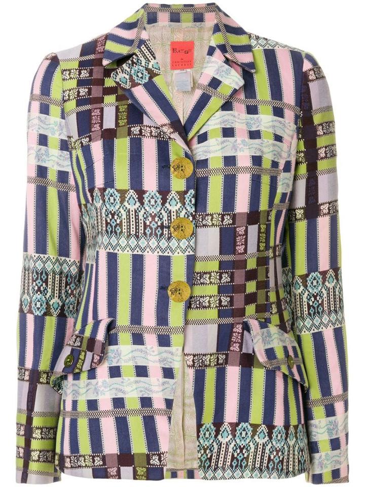 Christian Lacroix Pre-owned Light Jacket - Multicolour