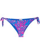 Emilio Pucci Printed Bikini - Multicolour