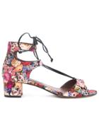 Tabitha Simmons 'tallia' Sandals - Multicolour