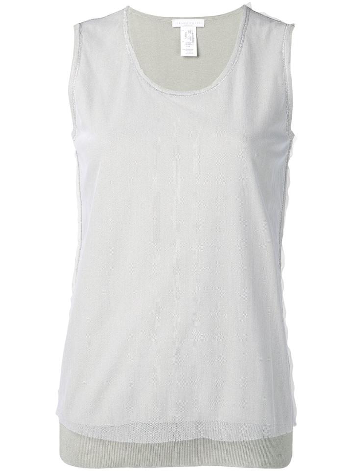 Fabiana Filippi Tank Top - Grey