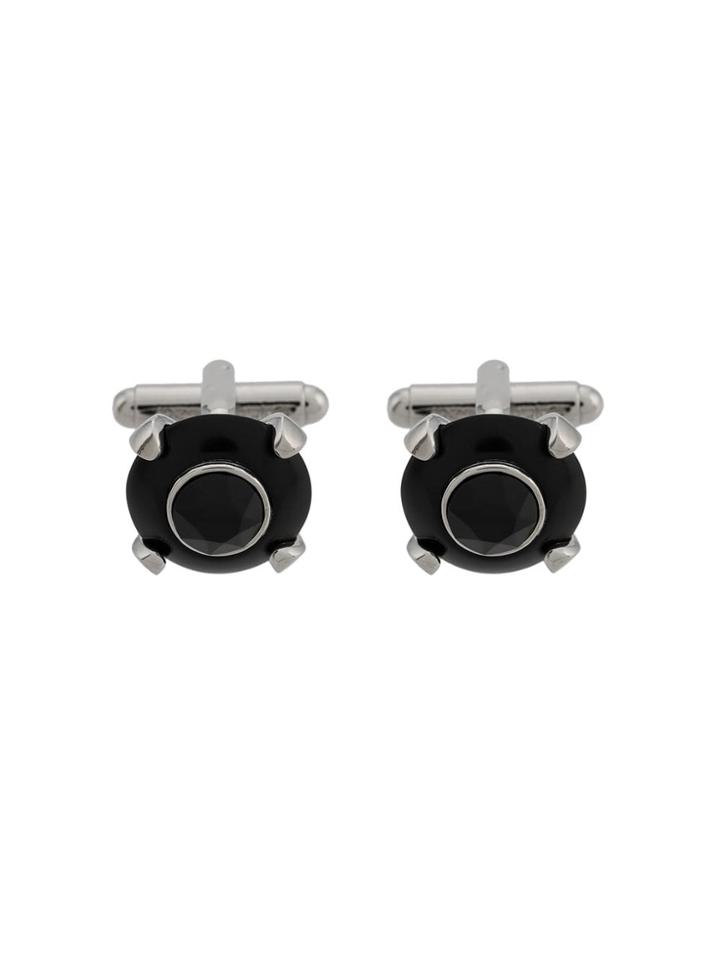 Dsquared2 Pendant Cufflinks - Black