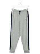 Ralph Lauren Kids Logo Track Pants - Grey