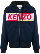 Kenzo Hyper Kenzo Hoodie - Blue