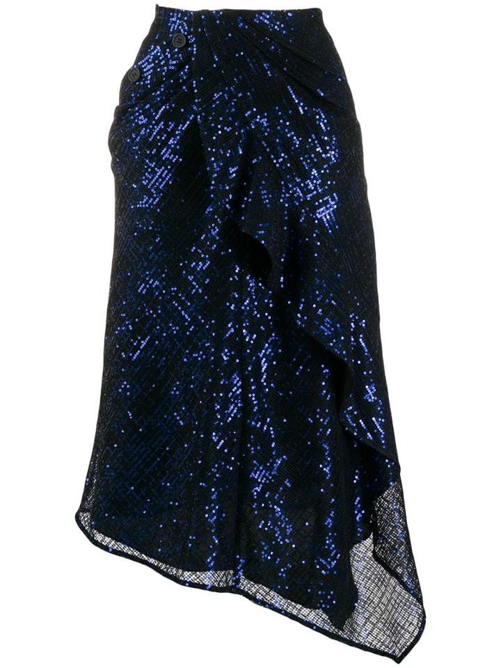 Self-portrait Self-portrait Sp23117 Blue