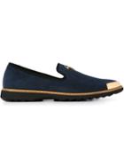 Giuseppe Zanotti Design 'axel' Loafers