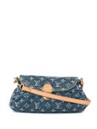 Louis Vuitton Pre-owned Mini Pretty Shoulder Bag - Blue