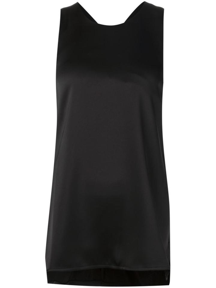 Theory Criss-cross Back Vest