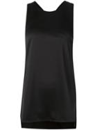 Theory Criss-cross Back Vest