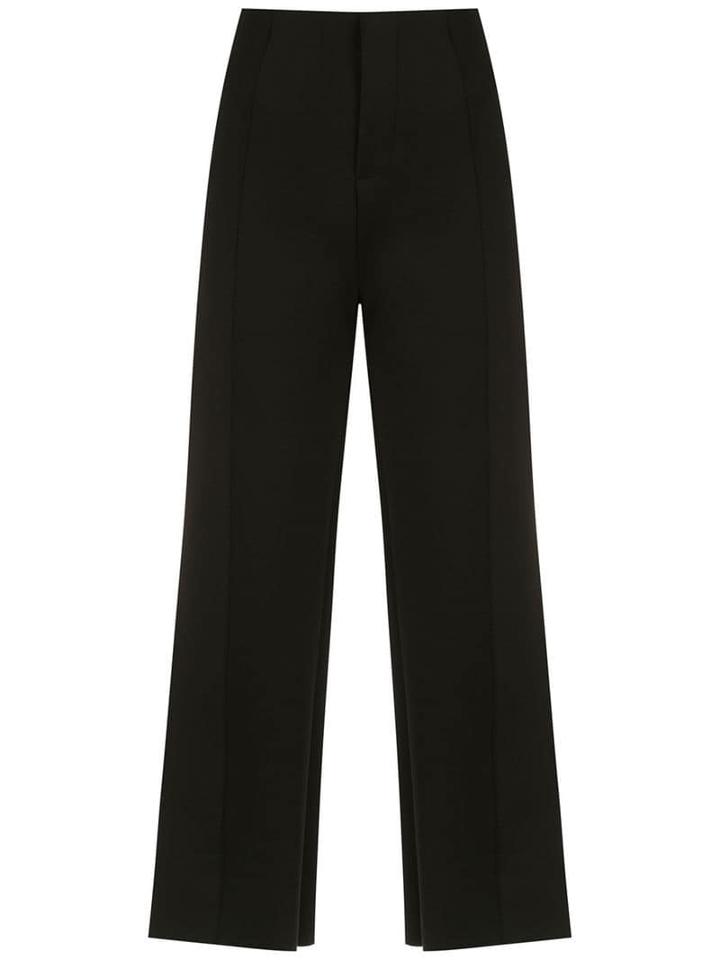 Osklen Cropped Pants - Black