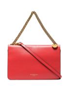 Givenchy Cross-3 Crossbody Bag - Red