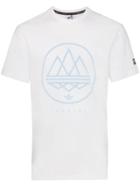 Adidas Spezial Mod Trefoil T-shirt - White
