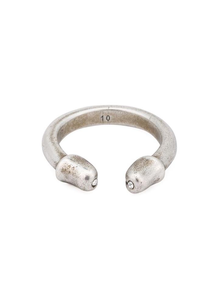 Saint Laurent Open End Ring