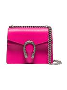 Gucci Pink Dionysus Small Shoulder Bag - Unavailable