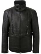 Isabel Benenato Zipped Detail Jacket