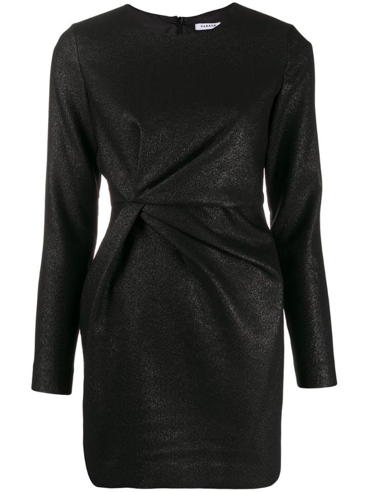 P.a.r.o.s.h. Primer Dress - Black