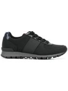 Prada Running Sneakers - Black