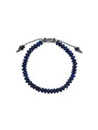 M. Cohen Stacked Beaded Bracelet, Women's, Blue