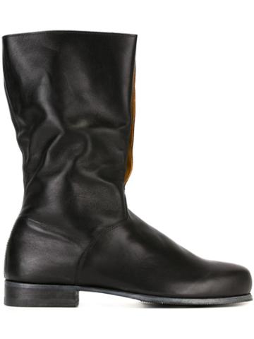 Geoffrey B. Small Buttoned Boots