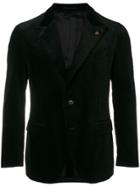 Gabriele Pasini Classic Fitted Blazer - Black