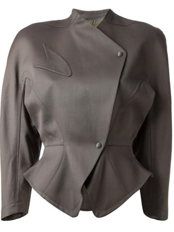 Thierry Mugler Vintage Fitted Jacket