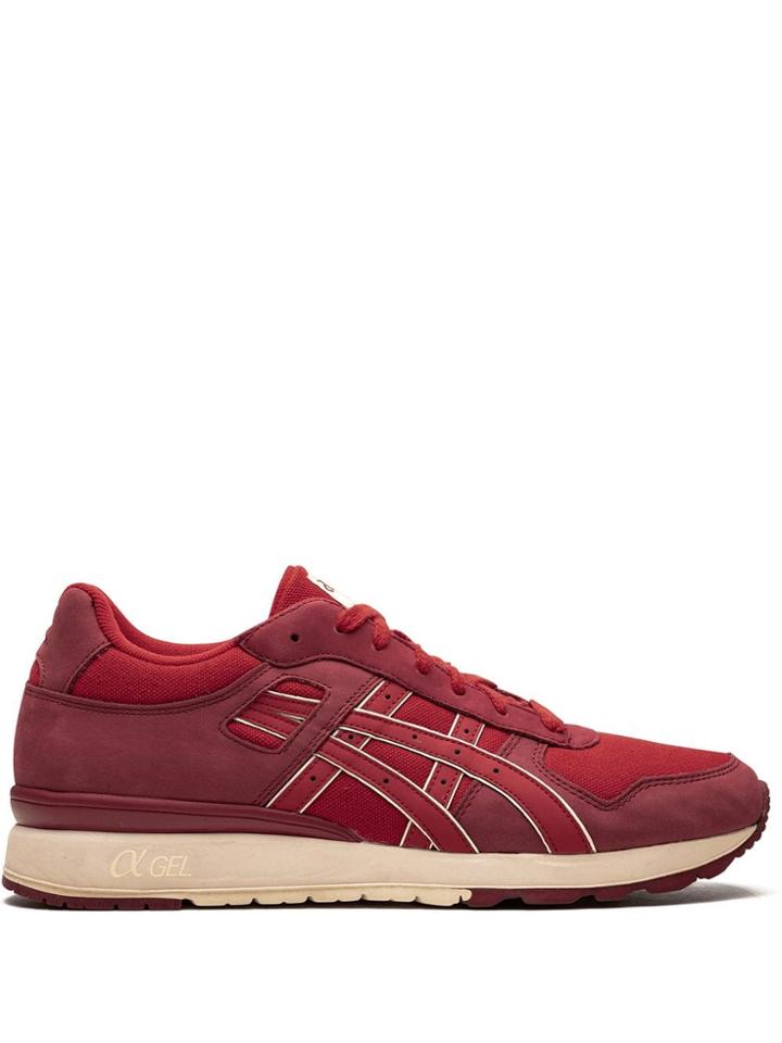 Asics Gt 2 Sneakers - Red