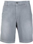 Ag Jeans Corduroy Shorts